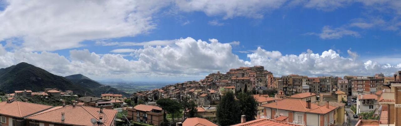 Appartamento “Bellavista” A Norma Exterior photo