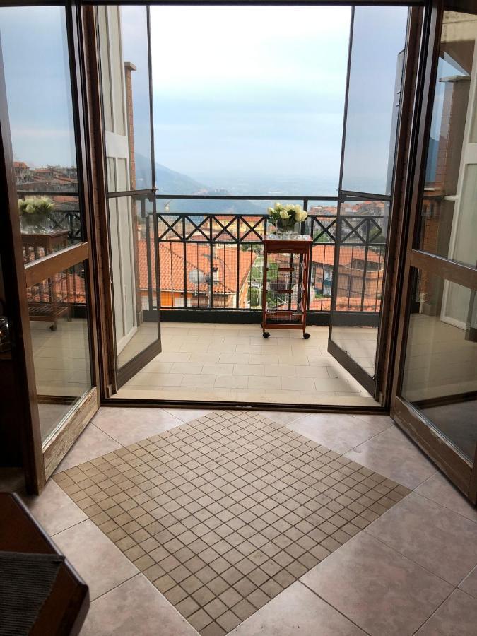Appartamento “Bellavista” A Norma Exterior photo