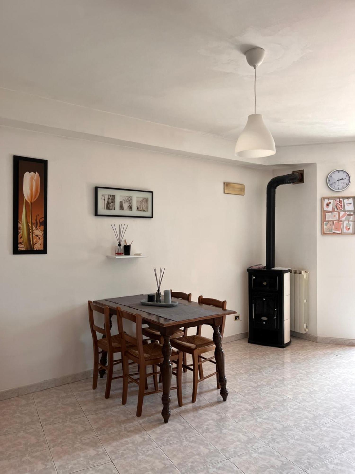 Appartamento “Bellavista” A Norma Exterior photo