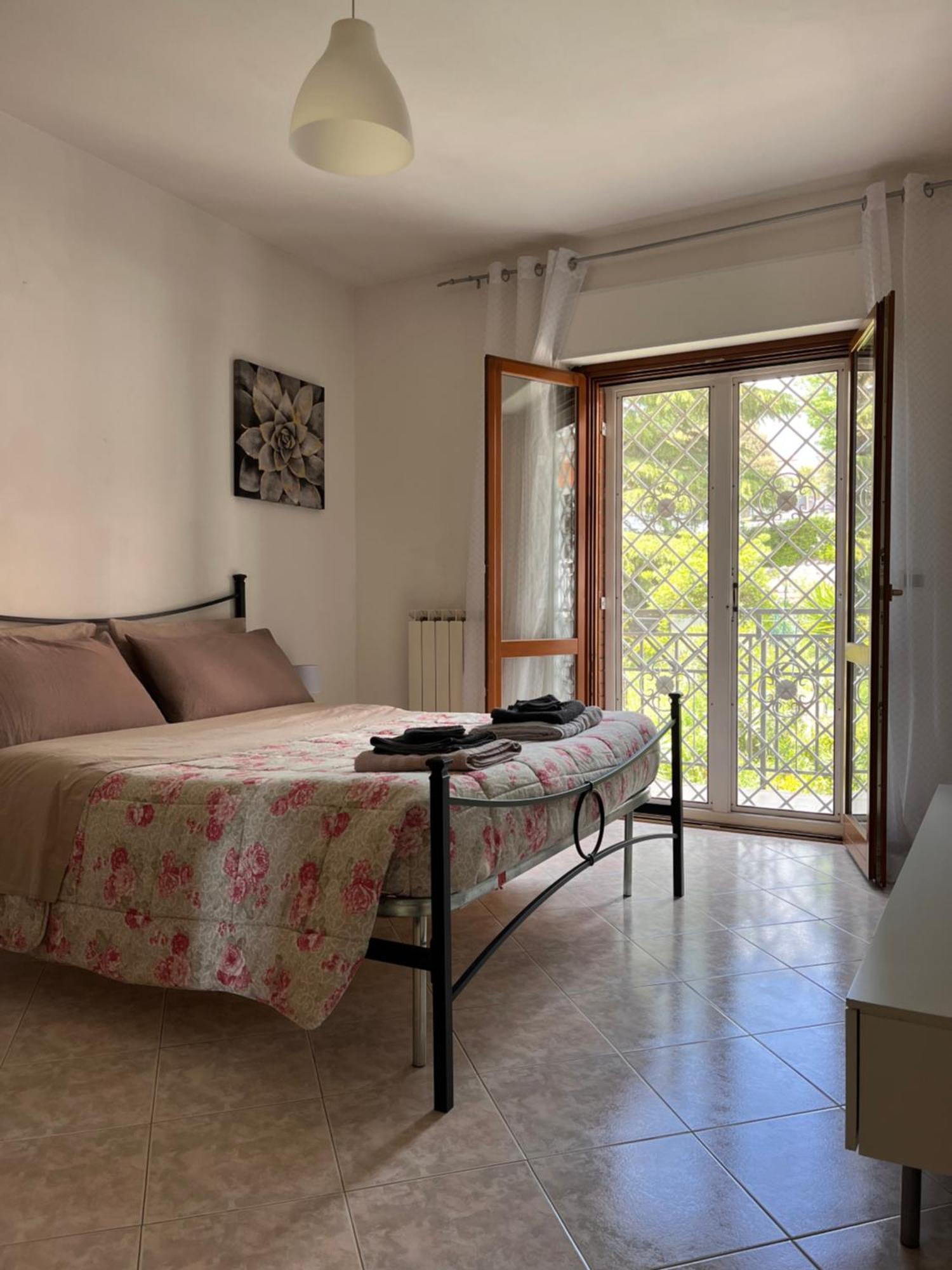 Appartamento “Bellavista” A Norma Exterior photo